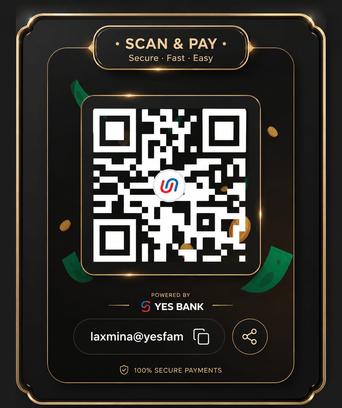 Payment QR